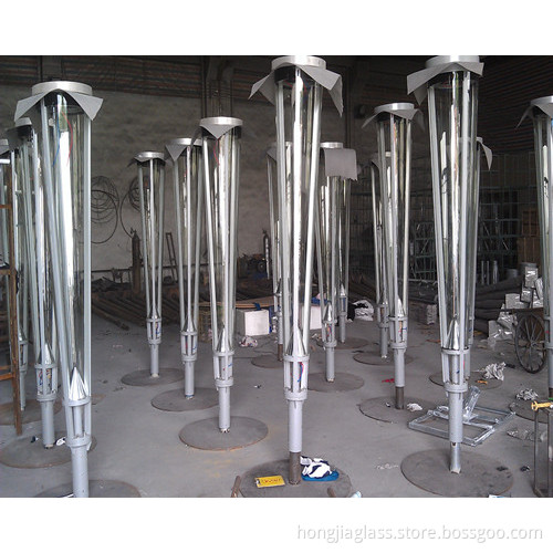 (3+3) Mm Bending Lamp Glass